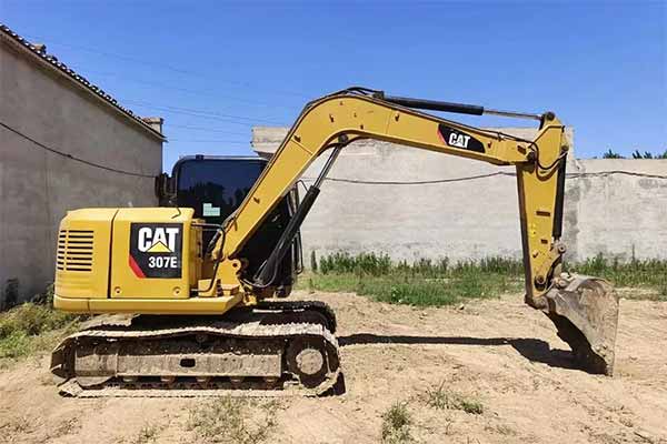 оренда екскаватора