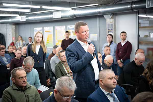 Леся Карнаух: Зроблено в Україні Леся Карнаух: Зроблено в Україні