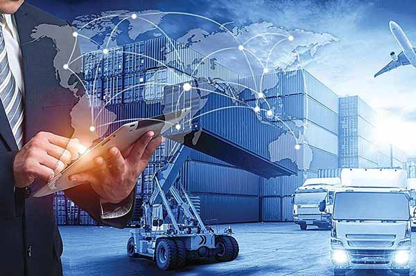 Логістика майбутнього Логістика майбутнього