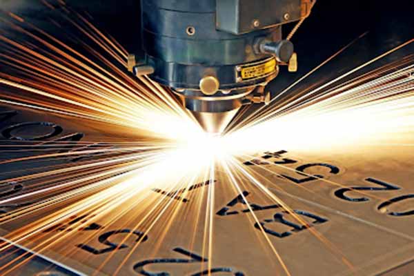 Листовая лазерная резка