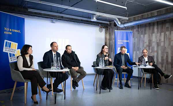 Леся Карнаух: Зроблено в Україні Леся Карнаух: Зроблено в Україні