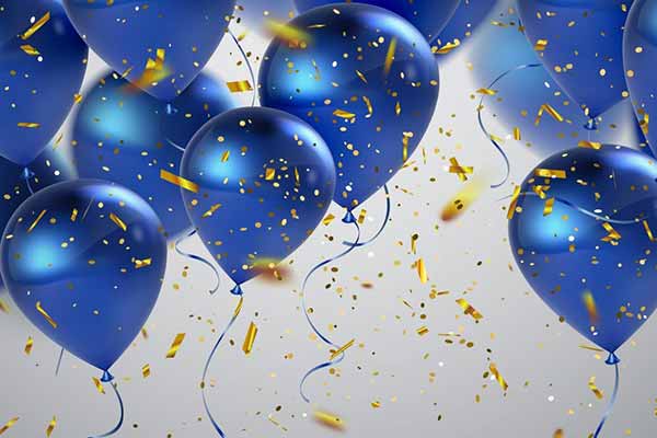 Шары с Днём Рождения Шары с Днём Рождения