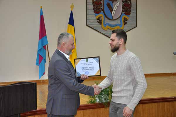 засідання сесії Гребінківської міської ради