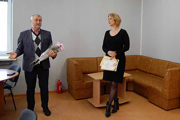 День працівника соціальної сфери День працівника соціальної сфери