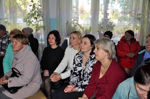 День працівника соціальної сфери День працівника соціальної сфери