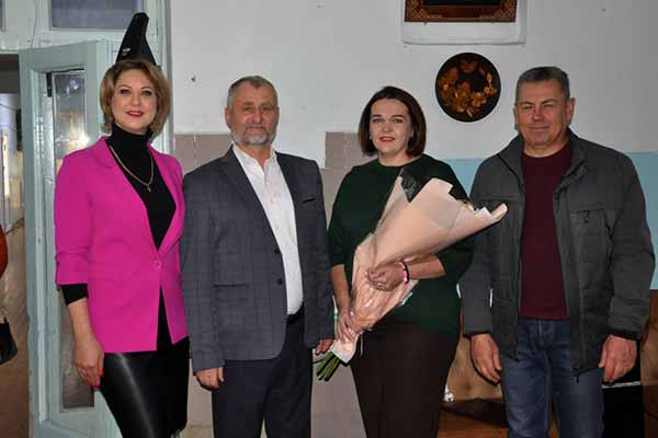 День працівника соціальної сфери День працівника соціальної сфери