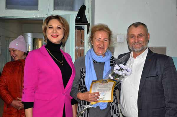 День працівника соціальної сфери День працівника соціальної сфери