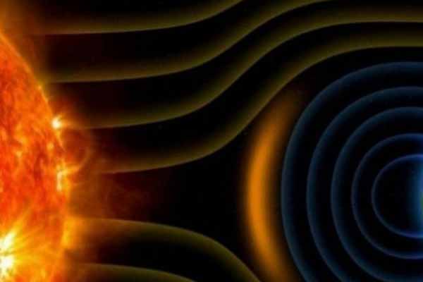 Геомагнітні бурі Геомагнітні бурі