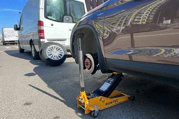 Шиномонтаж: всё, что вам нужно знать