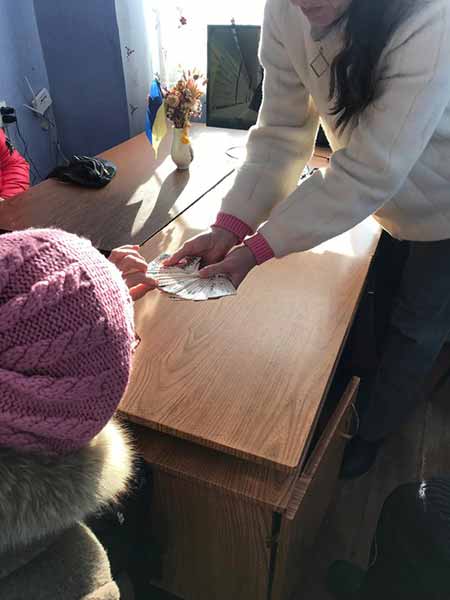 пробація Гребінківщини, Гребінка