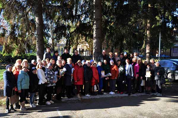 День працівника соціальної сфери День працівника соціальної сфери