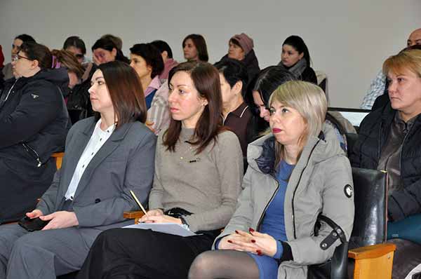 засідання сесії Гребінківської міської ради