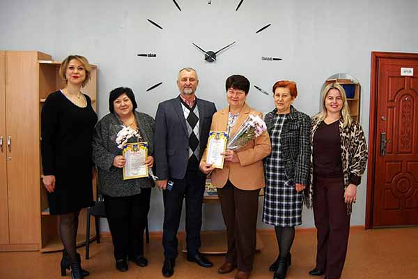 День працівника соціальної сфери День працівника соціальної сфери