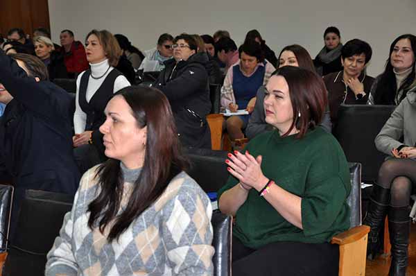 засідання сесії Гребінківської міської ради