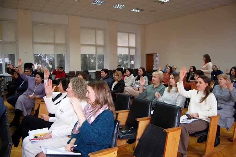 Представлено проєкт бюджету Гребінківської міської...