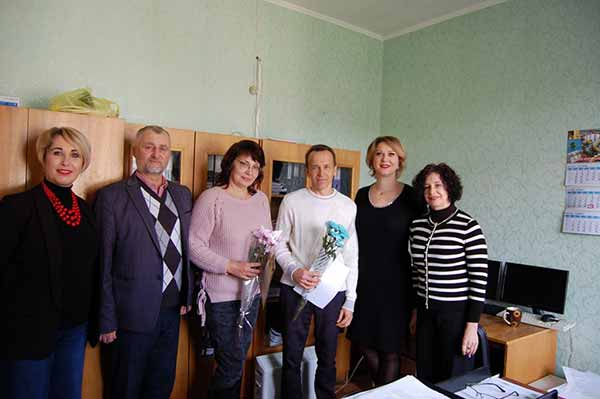 День працівника соціальної сфери День працівника соціальної сфери