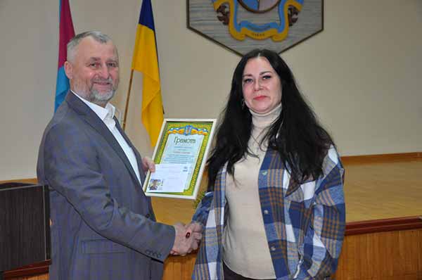 засідання сесії Гребінківської міської ради