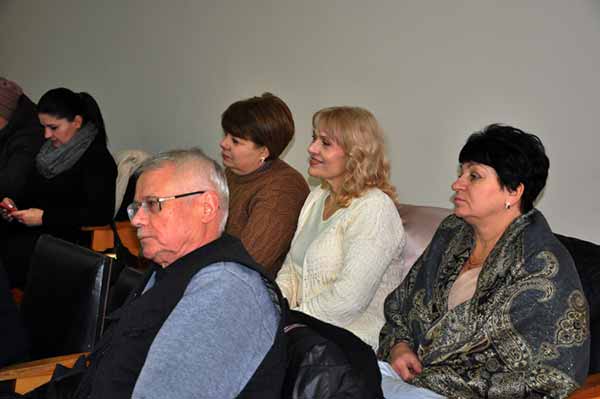 засідання сесії Гребінківської міської ради