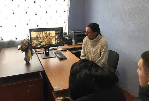 захід до Дня пам’яті Героїв Крут