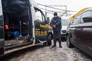 Шиномонтаж и балансировка