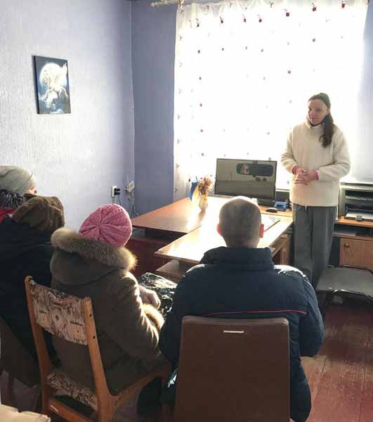 пробація Гребінківщини, Гребінка