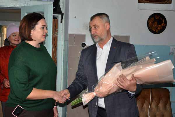 День працівника соціальної сфери День працівника соціальної сфери