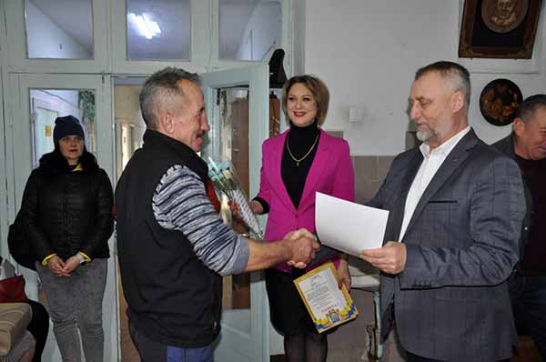 День працівника соціальної сфери День працівника соціальної сфери