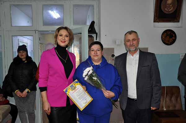 День працівника соціальної сфери День працівника соціальної сфери