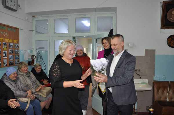 День працівника соціальної сфери День працівника соціальної сфери