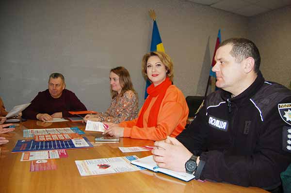 засідання Координаційної ради з питань гендерної рівності