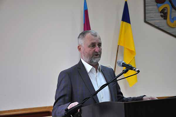 засідання сесії Гребінківської міської ради