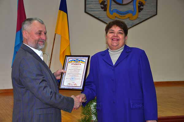 засідання сесії Гребінківської міської ради