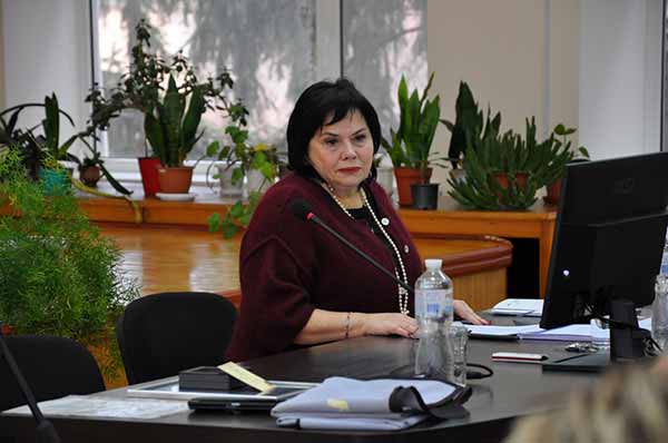 засідання сесії Гребінківської міської ради