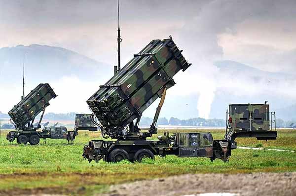 Знищив 16 балістичних ракет за хвилину - Patriot в...