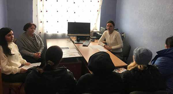 пробація, Гребінківщина