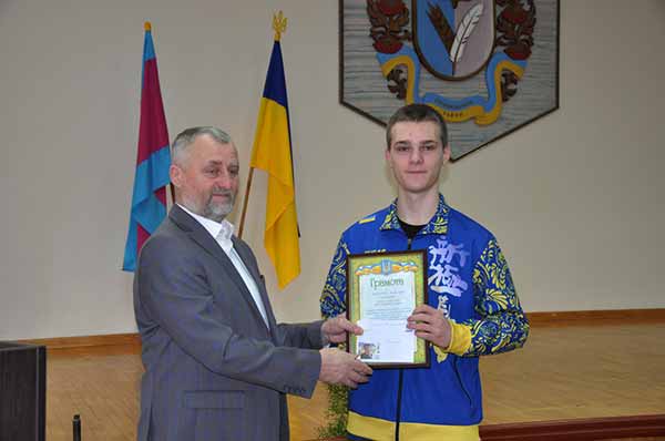 засідання сесії Гребінківської міської ради