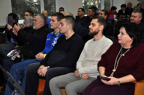 засідання сесії Гребінківської міської ради