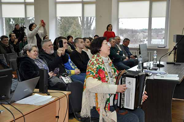 засідання сесії Гребінківської міської ради