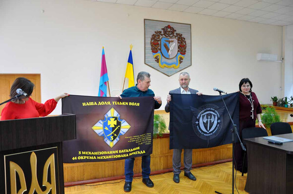 засідання сесії Гребінківської міської ради