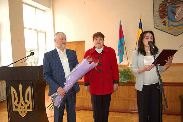 міський голова Віталій Колісніченко