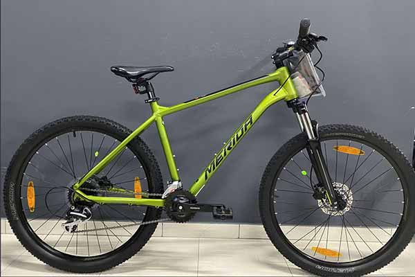 Чи варто обирати Merida