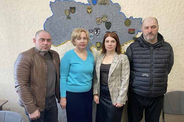 співпраця пробації Гребінківщини з фахівцями у справах ветеранів співпраця пробації Гребінківщини з фахівцями у справах ветеранів