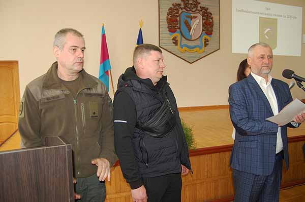 міський голова Віталій Колісніченко