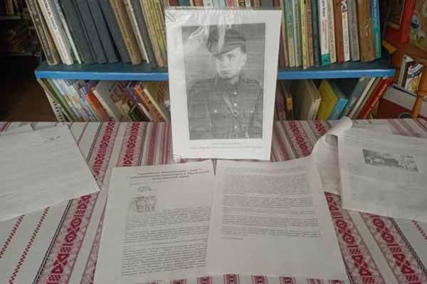 105-річчя Миколи Савченка