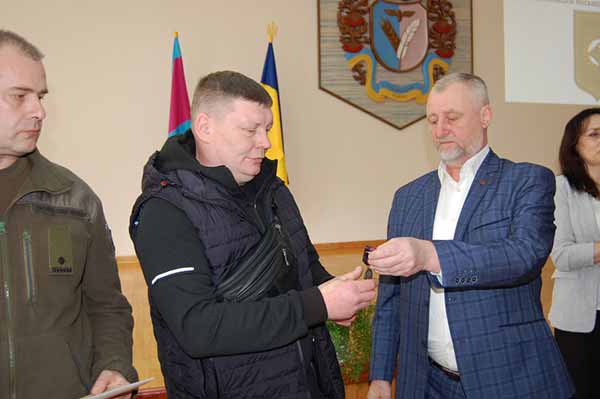 міський голова Віталій Колісніченко