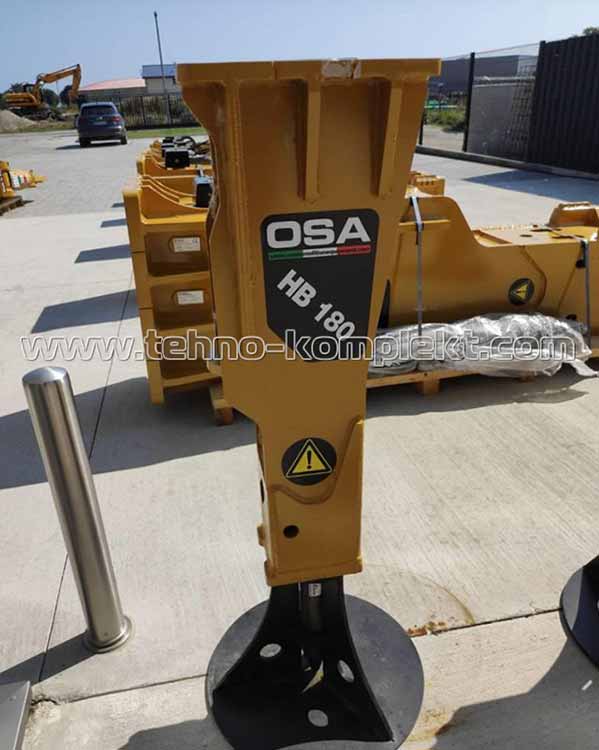 Гідромолот OSA