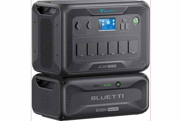 Портативная зарядная станция