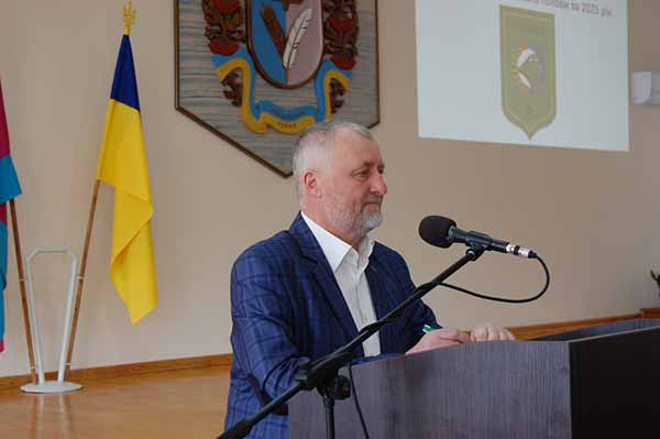 міський голова Віталій Колісніченко