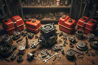 Как правильно выбрать запчасти на дизельный мотобл...