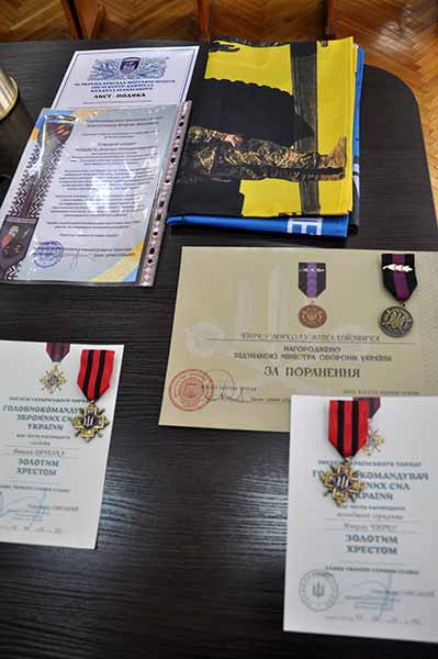 Нагороди землякам та зміни у роботі медичних закладів